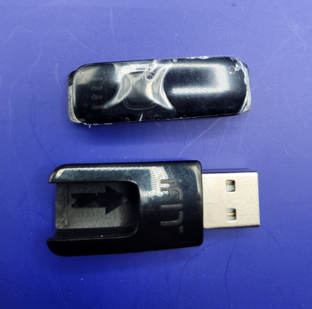iFit Activity Tracker (Device Only) - No Band Included